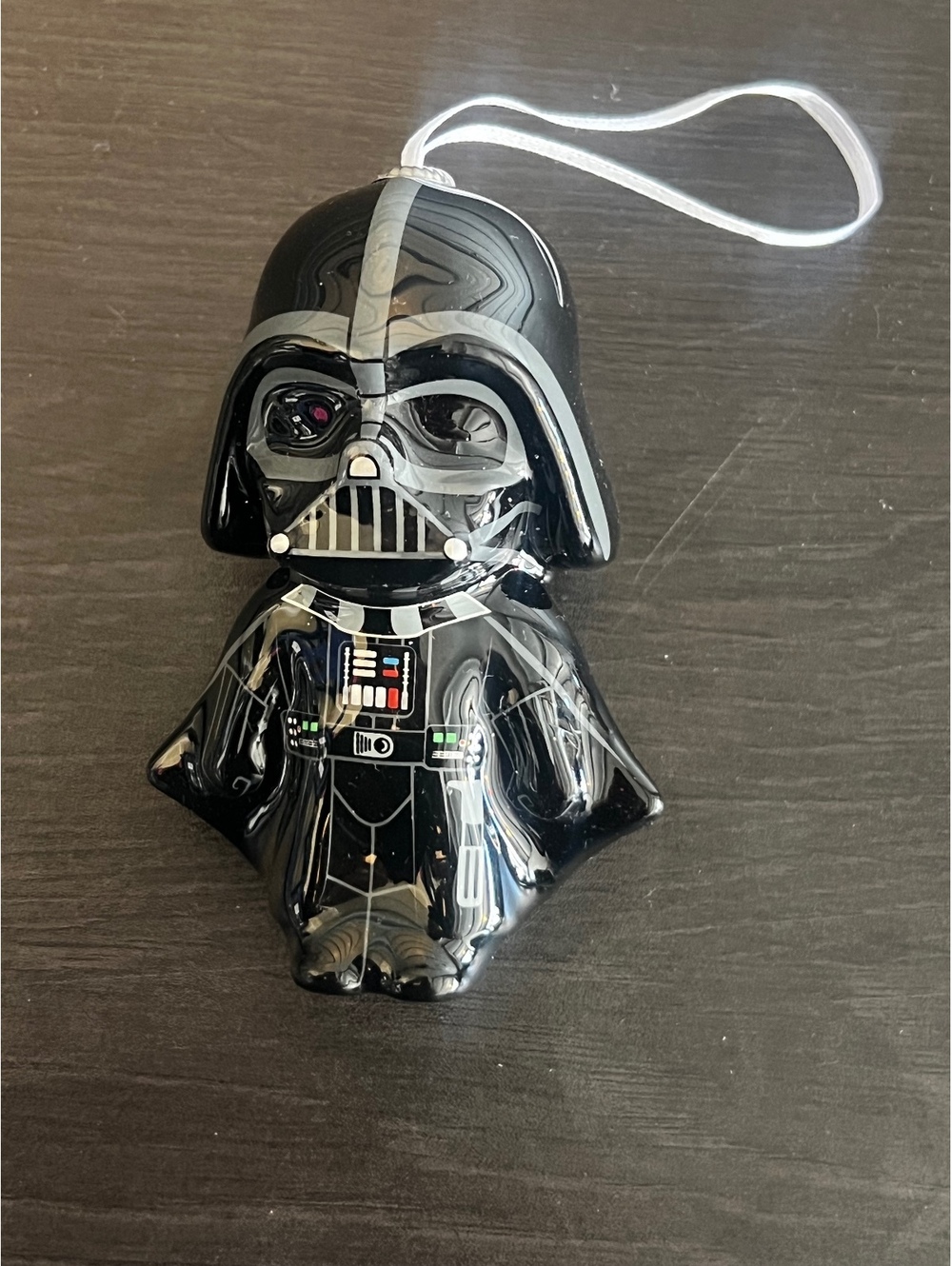 Star Wars Darth Vader Hallmark / Character Christmas Ornament – Black / Silver